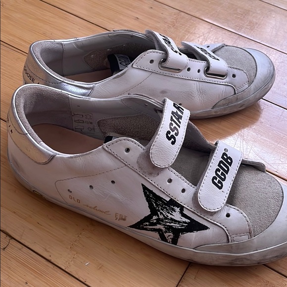 GOLDEN GOOSE SNEAKERS AMAZING CONDITION - Picture 4 of 8